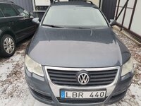 Volkswagen Passat, 2.0 l., universalas