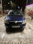 Skoda Octavia, 2.0 l., universalas