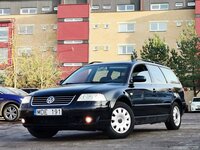 Volkswagen Passat, 2.0 l., universalas