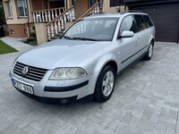 Volkswagen Passat, 1.9 l., universalas