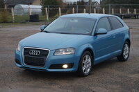 Audi A3, 2.0 l., hečbekas