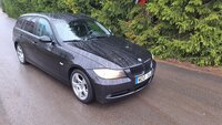 BMW 320, 2.0 l., universalas