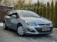 Opel Astra, 1.7 l., universalas