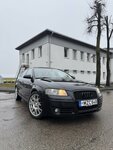 Audi A3, 2.0 l., hečbekas