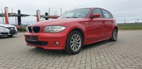 BMW 116, 1.6 l., hečbekas