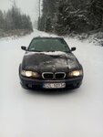 BMW 318, 1.9 l., kupė (coupe)