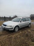 Volkswagen Passat, 1.9 l., universalas