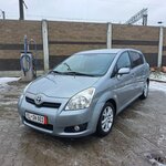 Toyota Corolla Verso, 2.2 l., vienatūris