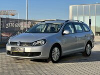 Volkswagen Golf, 1.6 l., universalas