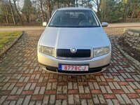 Skoda Fabia, 1.4 l., universalas