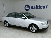 Audi A4, 2.0 l., sedanas