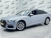 Audi A6, 3.0 l., sedanas