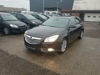 Opel Insignia, 2.0 l., universalas