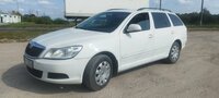 Skoda Octavia, 1.9 l., universalas