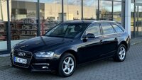 Audi A4, 1.8 l., universalas