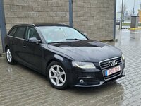 Audi A4, 1.8 l., universalas