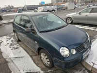 Volkswagen Polo, 1.9 l., hečbekas