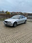 BMW 320, 2.0 l., sedanas