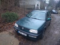 Volkswagen Golf, 1.9 l., universalas