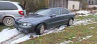 Volvo S60, 2.4 l., sedanas