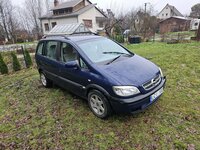 Opel Zafira, 2.0 l., vienatūris