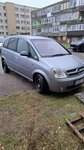 Opel Meriva, 1.7 l., universalas