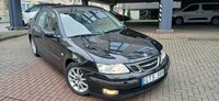 Saab 9-3, 2.2 l., sedanas