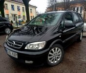 Opel Zafira, 2.0 l., vienatūris