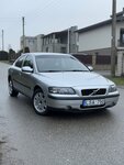 Volvo S60, 2.4 l., sedanas