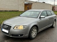 Audi A6, 2.0 l., universalas