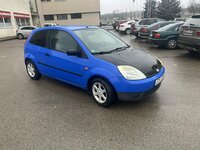 Ford Fiesta, 1.3 l., hečbekas