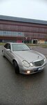 Mercedes-Benz E320, 3.2 l., sedanas