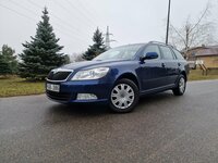 Skoda Octavia, 1.6 l., hečbekas