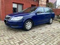 Skoda Octavia, 1.6 l., universalas