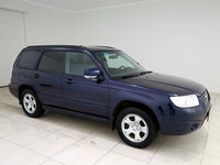 Subaru Forester, 2.0 l., universalas