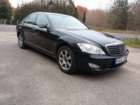 Mercedes-Benz S320, 3.0 l., sedanas