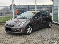 Kia Cee'd, 1.6 l., hečbekas