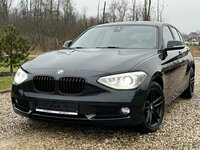 BMW 116, 2.0 l., hečbekas