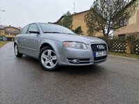 Audi A4, 2.0 l., sedanas