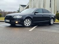 Audi A6, 2.0 l., sedanas