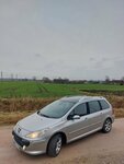 Peugeot 307, 1.6 l., universalas