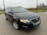 Volkswagen Passat, 2.0 l., universalas