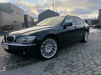 BMW 730, 3.0 l., sedanas