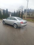 Audi A6, 2.5 l., sedanas