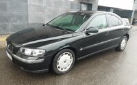 Volvo S60, 2.4 l., sedanas