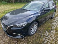 Mazda 6, 2.2 l., universalas