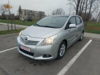 Toyota Verso, 2.0 l., vienatūris