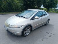 Honda Civic, 2.2 l., hečbekas