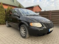 Chrysler Voyager, 2.8 l., vienatūris