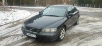 Volvo S60, 2.4 l., sedanas